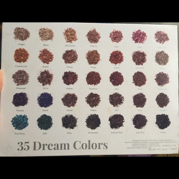 Jaclyn Hill Morphe Palette - Picture 3 of 5